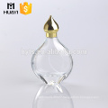 wholesale 100ml unique glass perfume bottles